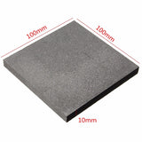 High Purity Graphite Block Electrode Plate