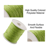 100yd Waxed Cotton Thread Cord 1mm for Jewelry Making