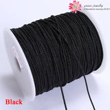 1.5mm Chinese Knitting Thread Macrame Cord Rope 100yard/lot