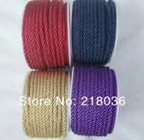 3mm Nylon Twisted Rayon Cord for DIY Jewelry Z2999