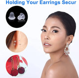 1040pcs Earring Making Tool Box Ear Plug Accessories