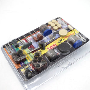 105PCS Jewelry Polishing Rotary Polisher Bits Dental Carving Drilling Tool