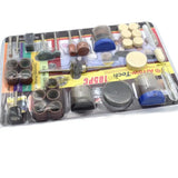 105pcs Electric Grinder Accessories Set for Engraving Polishing Cutting