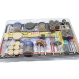 105pcs Electric Grinder Accessories Set for Engraving Polishing Cutting