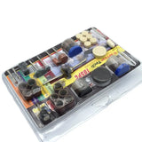 105pcs Electric Grinder Accessories Set for Engraving Polishing Cutting