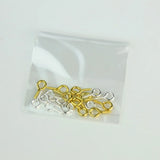 107PCS Epoxy Resin Molds Jewelry Making Kit Stirrers Droppers Cups Hooks Tools