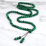 Green Malachite Bracelets Vintage Beads Bracelet & Bangle