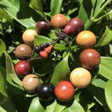 108pcs Sandalwood Prayer Beads Bracelet for Men and Women