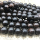 Red Sandalwood Beads Buddha Malas Bracelet Healthy Jewelry