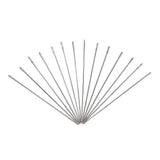 10Bags Iron Long Beading Needle Jewelry Threading Cord Tool