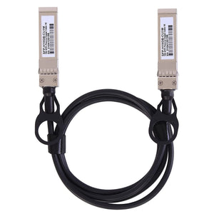10G SFP+ Twinax Cable 1M Passive Copper DAC for SFP-H10GB-CU1M