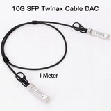 10G SFP+ Twinax Cable 1M Passive Copper DAC for SFP-H10GB-CU1M