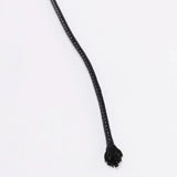 10M Waxed String Cord PU Leather Cord Braided Rope for DIY Necklace Bracelet