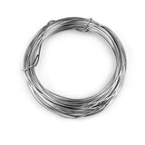 10M Stainless Steel Single Wire Beading Wire DIY Jewelry