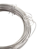 10M Stainless Steel Single Wire Beading Wire DIY Jewelry