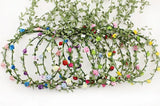 10M/roll Leaf Wreath Ornament Home Decorative Tool