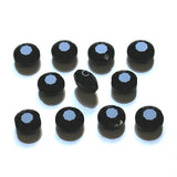 10MM Austria Flat Round Glass Faceted Bead For Bracelet Jewelry Making