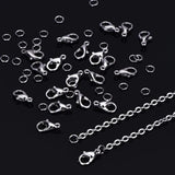 10M Stainless Steel Necklace Chain Accessory DIY Jewelry Making