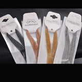 10M Stainless Steel Necklace Chain Accessory DIY Jewelry Making