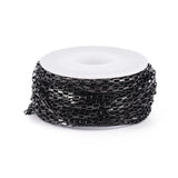 10Meter Stainless Steel Venetian Box Chain Roll for DIY Bracelet