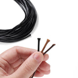 10M Round Wax Cord DIY Necklace Bracelet