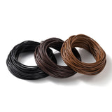 10M Round Wax Cord DIY Necklace Bracelet