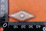 10PC Antique Copper Turquoise Leathercraft Belt Conchos