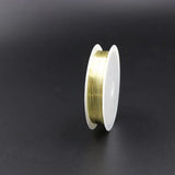 10PCS 0.3 0.4mm Beading Cord String Copper Wire Jewelry Making DIY Kit
