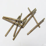 10PCS 1.5mm 2.35 Lapidary Engraving Tools Reaming Needle