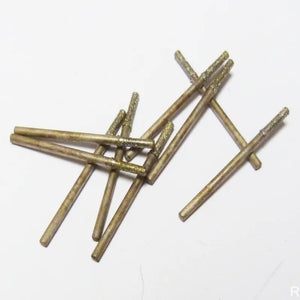 10PCS 1.5mm 2.35 Lapidary Engraving Tools Reaming Needle