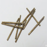 10PCS 1.5mm 2.35 Lapidary Engraving Tools Reaming Needle