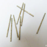 10PCS 1.5mm 2.35 Lapidary Engraving Tools Reaming Needle