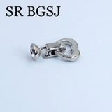 10PCS 10x20MM Heart Shape Jewelry Making DIY Findings Accessories