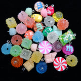 10PCS 2-3cm Mixed Charms Pendants for Jewelry Making