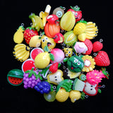 10PCS 2-3cm Mixed Charms Pendants for Jewelry Making