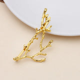 10PCS Metal Hairclip Barrette Hair Jewelry For Women Hair Decoration