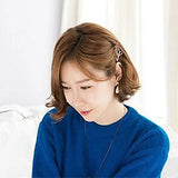 10PCS Metal Hairclip Barrette Hair Jewelry For Women Hair Decoration