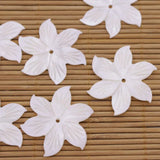 10PCS 35mm Shell Natural Mother of Pearl DIY Jewelry Making