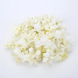 10PCS Artificial Burn Edge Hydrangea False Flowers DIY Home Decor