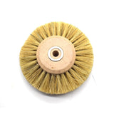 10PCS 78MM 4C Polishing Brushs Bristle Buffing Abrasive Brush