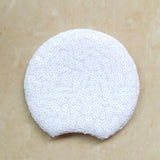 10PCS Big Double Sequin Mickey Ears Motifs for DIY Headbands
