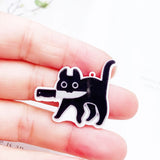 10PCS Acrylic Dangle Pendants for DIY Jewelry Making
