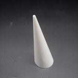 10PCS Acrylic Finger Ring Holder Mini Jewelry Display Stand