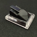 10PCS Acrylic Ring Display Stand Jewelry Store Decoration Clip Rack