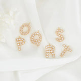 10PCS Alphabet 26 Letter Charms Pendant Women Jewelry DIY Accessories Gift Party