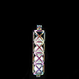 10PCS Pearl Cage Locket Aromatherapy Pendant for Gift Necklace Keychain