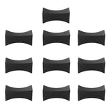 10PCS Chopsticks Rest Spoon Fork Holder Set Utensil Cutlery Stand