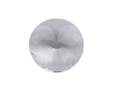 10PCS Clear Crystal Curtain Parts Hanging Pendants Decor