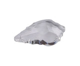 10PCS Clear Crystal Maple Curtain Parts Hanging Pendants Decor