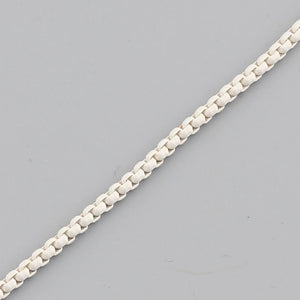 10PCS Dainty Enamelled Chain Necklace